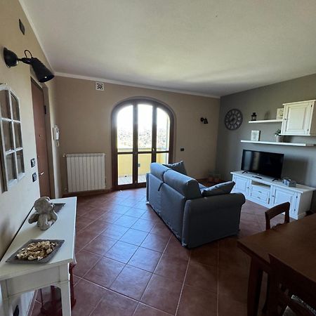 Cs Holiday Castelnuovo Berardenga Exterior photo